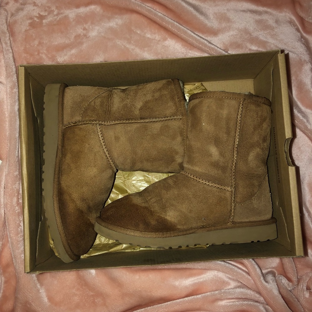 Classic Uggs!